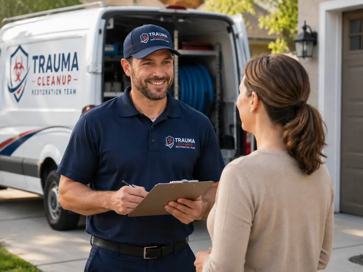 Trauma Cleanup Bridport, VT FAQs